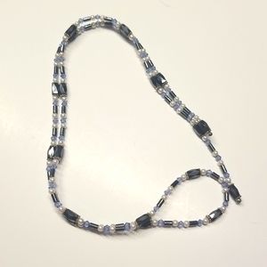 Necklace/bracelet magnetic